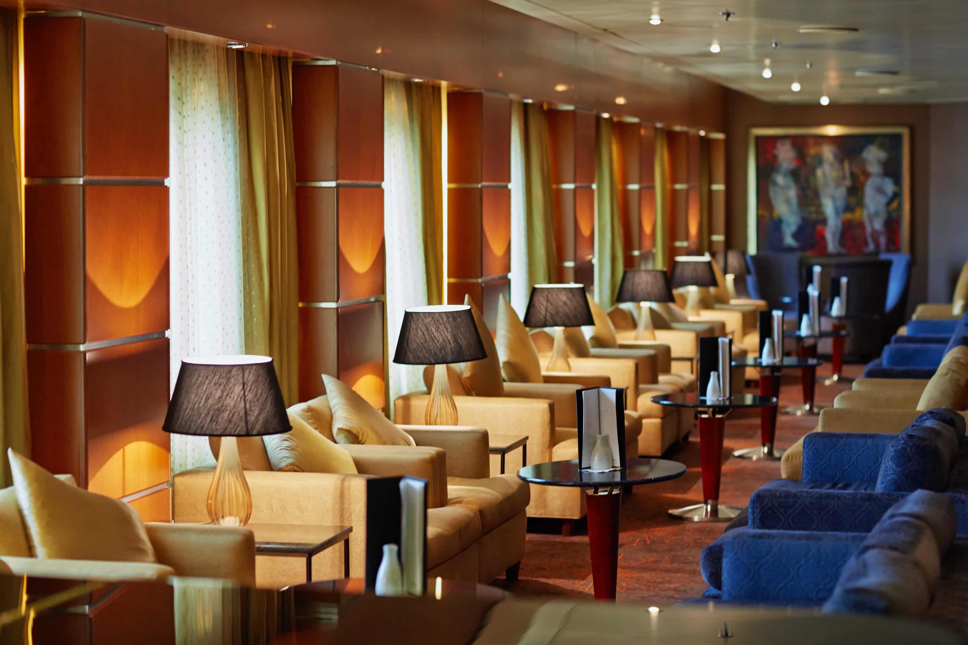 Luxus-Kreufahrtschiff: Seven Seas Mariner